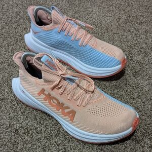Hoka One Carbon X 3 Women's Size 7 Running Shoes